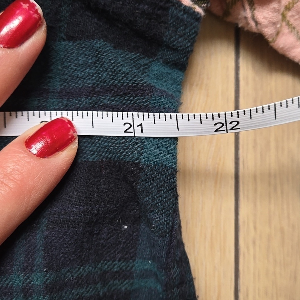 URBAN OUTFITTERS Patchwork Flannel size M - Picture 5 of 8